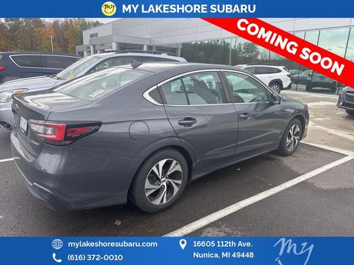 2020 Subaru Legacy Premium