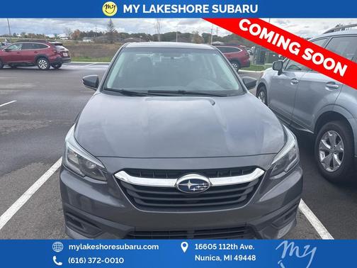 2020 Subaru Legacy Premium