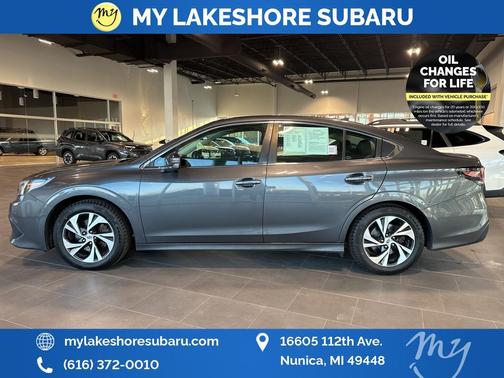 2020 Subaru Legacy Premium