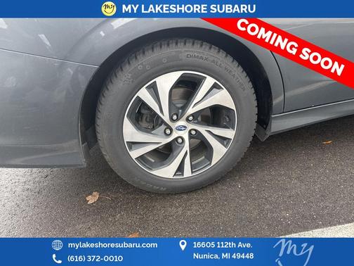 2020 Subaru Legacy Premium