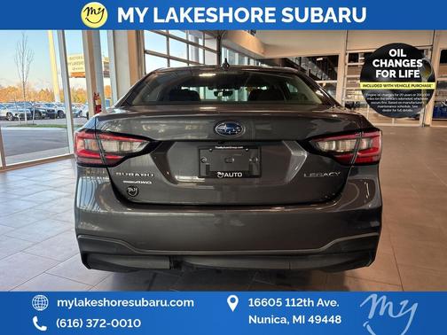 2020 Subaru Legacy Premium