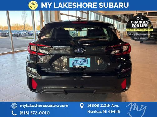 2026 Subaru Impreza Sport