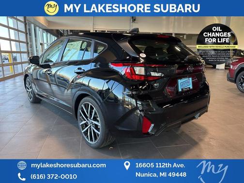 2026 Subaru Impreza Sport