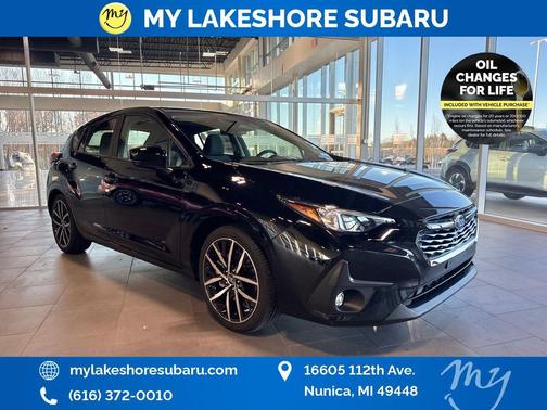 2026 Subaru Impreza Sport