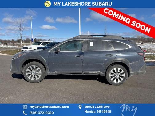 2025 Subaru Outback Limited