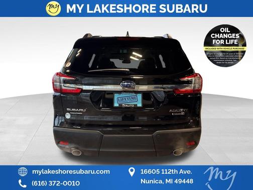 2026 Subaru Ascent Touring 7-Passenger