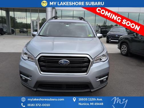 2022 Subaru Ascent Touring 7-Passenger