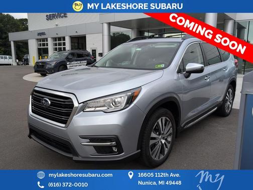 2022 Subaru Ascent Touring 7-Passenger