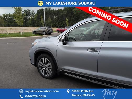 2022 Subaru Ascent Touring 7-Passenger