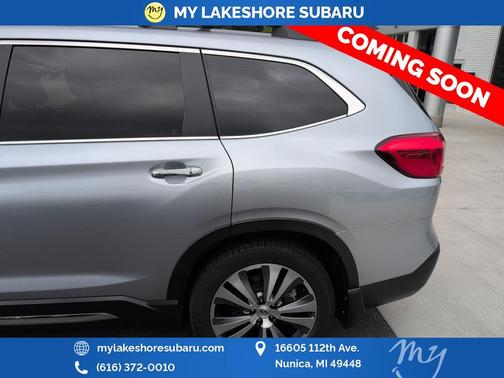 2022 Subaru Ascent Touring 7-Passenger