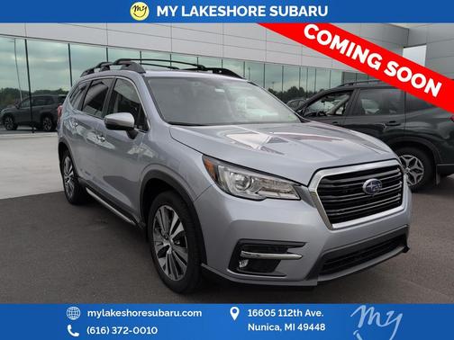 2022 Subaru Ascent Touring 7-Passenger