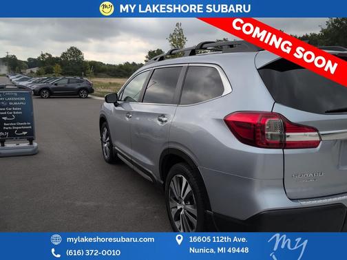 2022 Subaru Ascent Touring 7-Passenger
