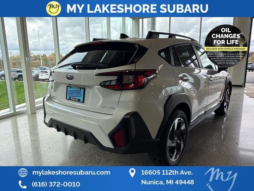 2025 Subaru Crosstrek Limited