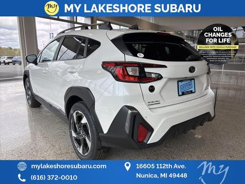 2025 Subaru Crosstrek Limited