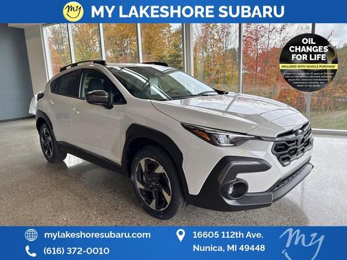 2025 Subaru Crosstrek Limited