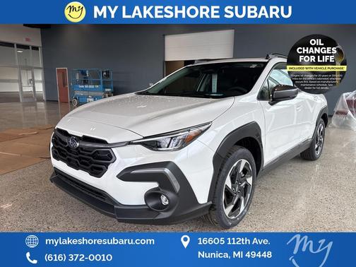 2025 Subaru Crosstrek Limited