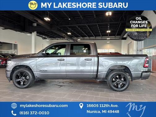 2021 RAM 1500 Big Horn/Lone Star