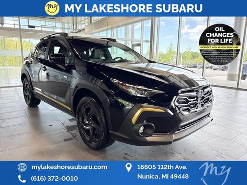 2025 Subaru Crosstrek Sport