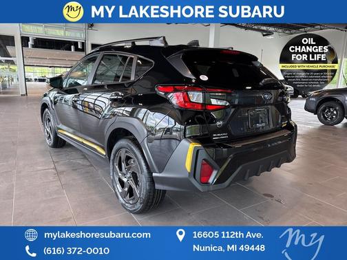 2025 Subaru Crosstrek Sport