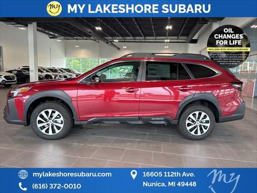 2025 Subaru Outback Premium