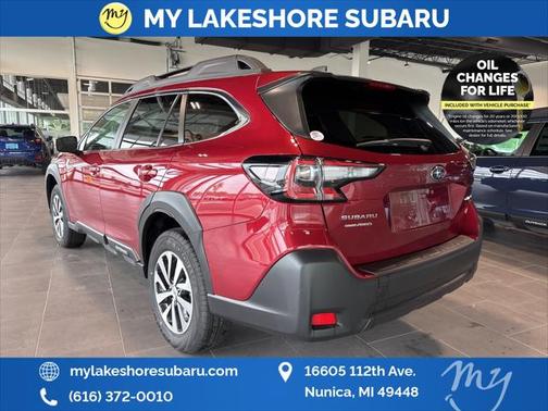2025 Subaru Outback Premium
