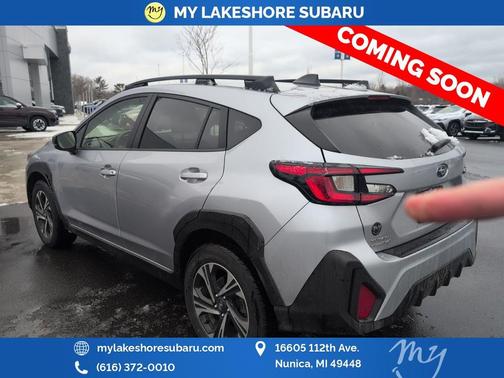 2024 Subaru Crosstrek Premium
