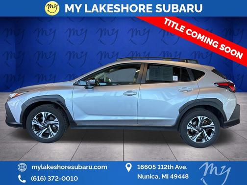 2024 Subaru Crosstrek Premium
