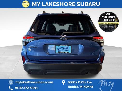 2026 Subaru Forester Base