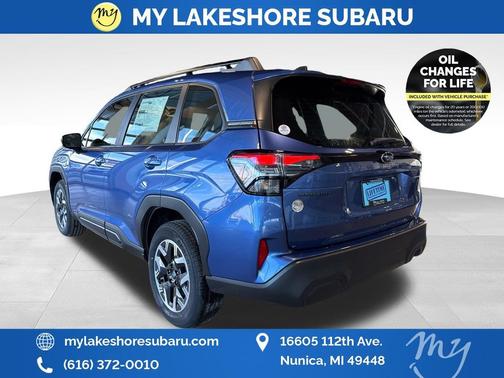 2026 Subaru Forester Base