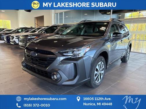 2025 Subaru Outback Premium