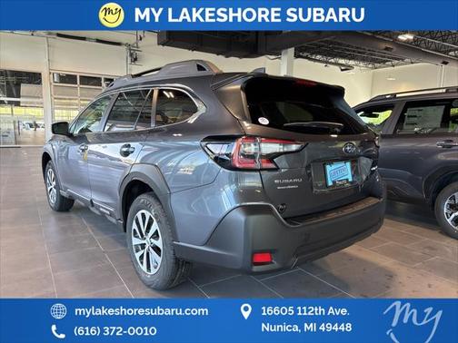 2025 Subaru Outback Premium