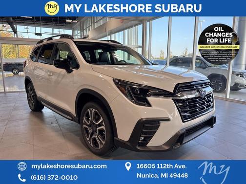 2025 Subaru Ascent Limited 7-Passenger