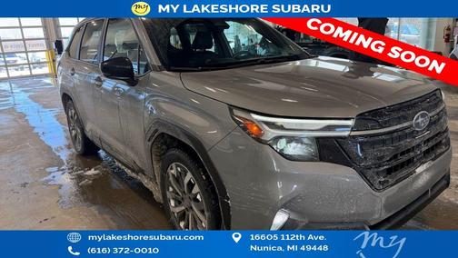 2025 Subaru Forester Hybrid Touring