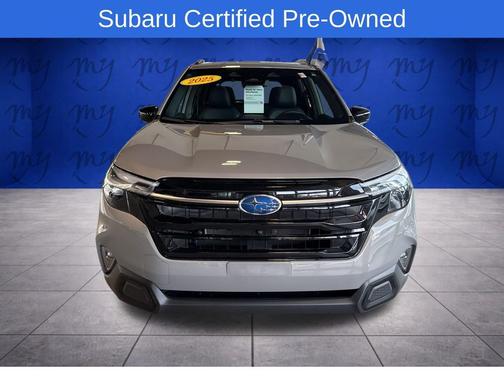 2025 Subaru Forester Hybrid Touring