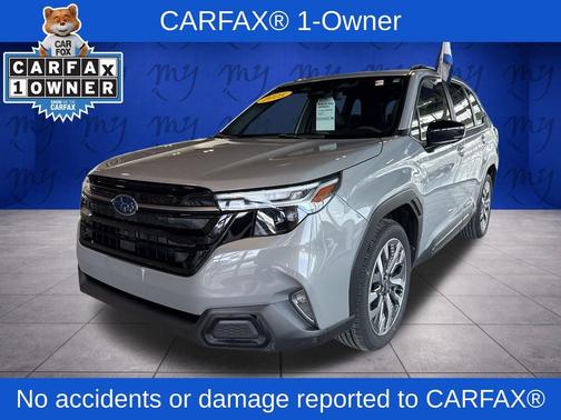 2025 Subaru Forester Hybrid Touring