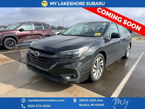 2024 Subaru Legacy Limited