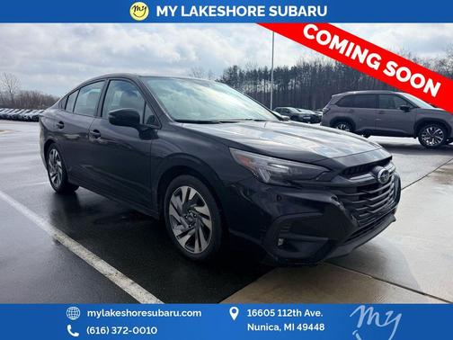 2024 Subaru Legacy Limited