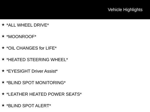 2024 Subaru Legacy Limited