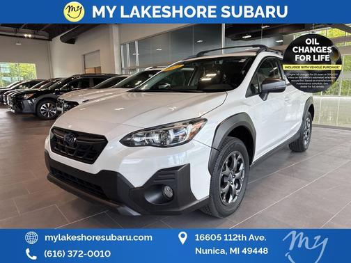 2021 Subaru Crosstrek Sport