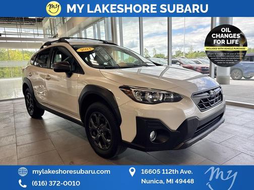 2021 Subaru Crosstrek Sport