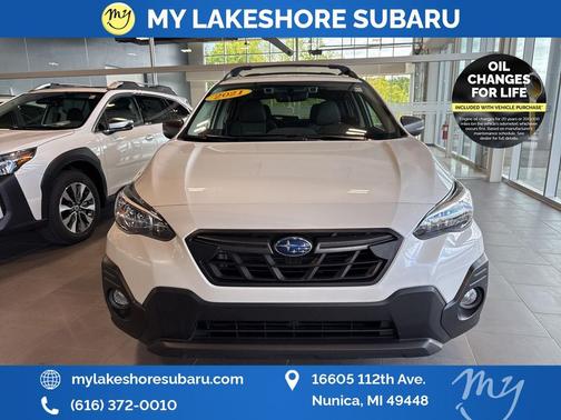 2021 Subaru Crosstrek Sport