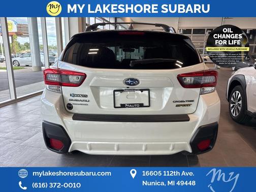 2021 Subaru Crosstrek Sport