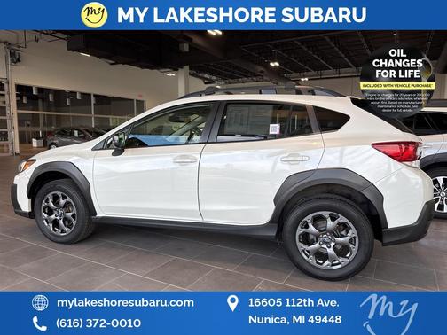2021 Subaru Crosstrek Sport
