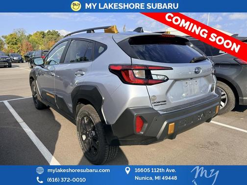 2024 Subaru Crosstrek Wilderness