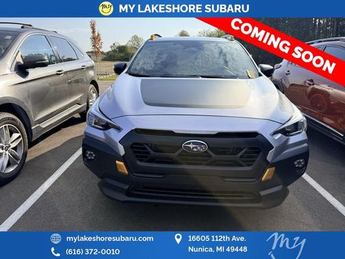 2024 Subaru Crosstrek Wilderness