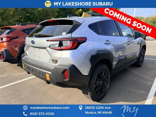 2024 Subaru Crosstrek Wilderness