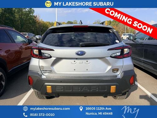 2024 Subaru Crosstrek Wilderness