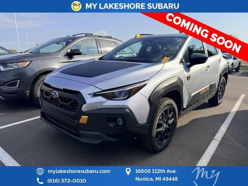 2024 Subaru Crosstrek Wilderness