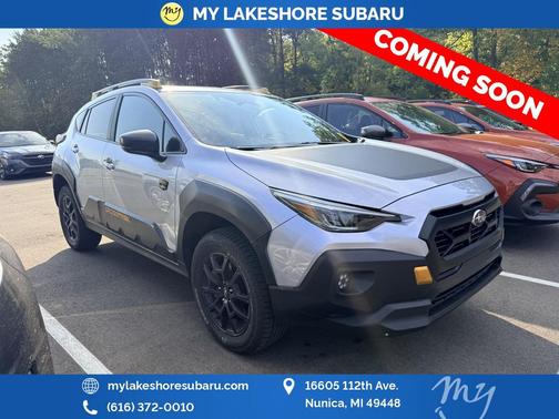 2024 Subaru Crosstrek Wilderness
