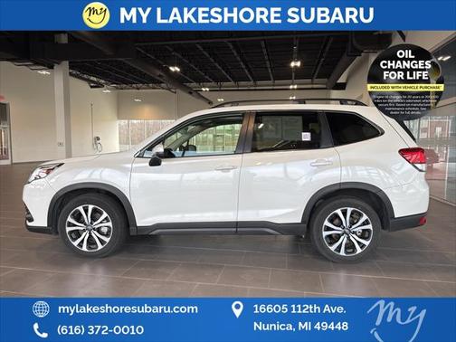 2024 Subaru Forester Limited